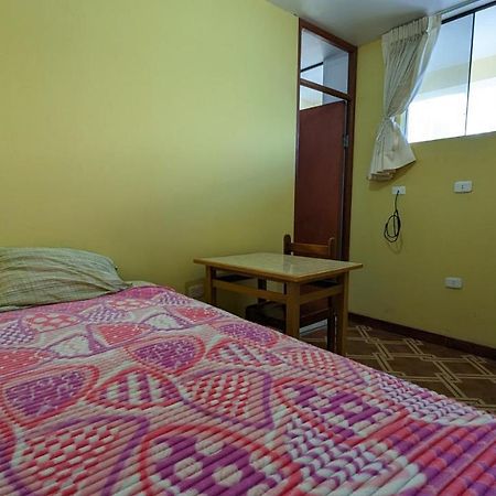 איאקוצ'ו Hospedaje Arequipa מראה חיצוני תמונה