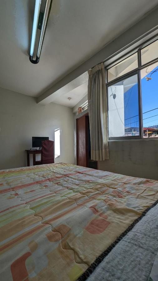איאקוצ'ו Hospedaje Arequipa מראה חיצוני תמונה