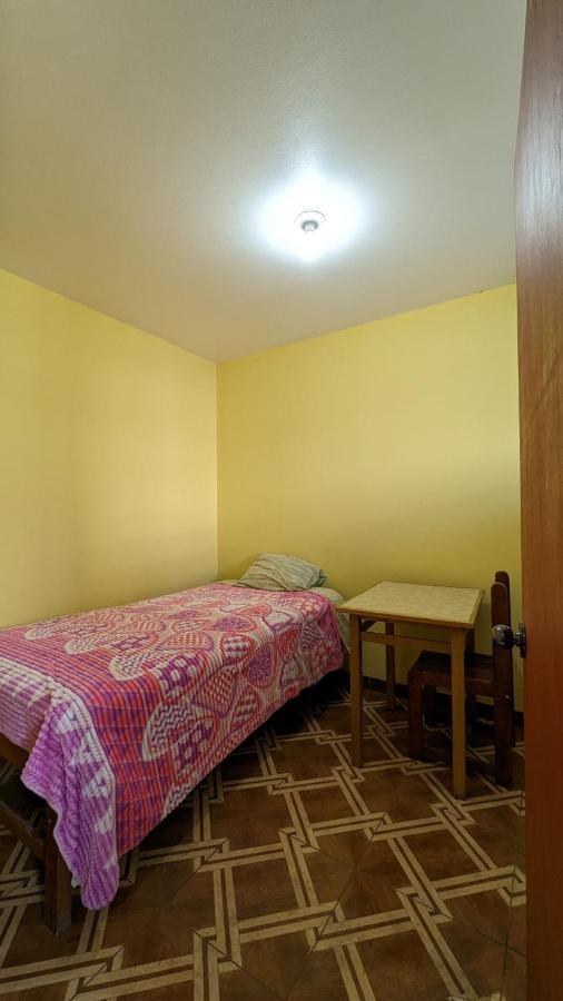 איאקוצ'ו Hospedaje Arequipa מראה חיצוני תמונה