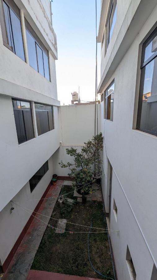 איאקוצ'ו Hospedaje Arequipa מראה חיצוני תמונה