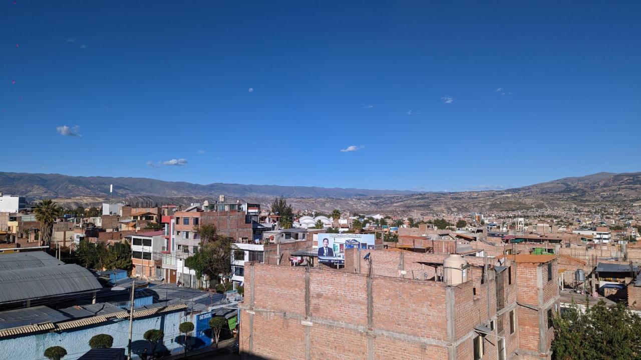 איאקוצ'ו Hospedaje Arequipa מראה חיצוני תמונה
