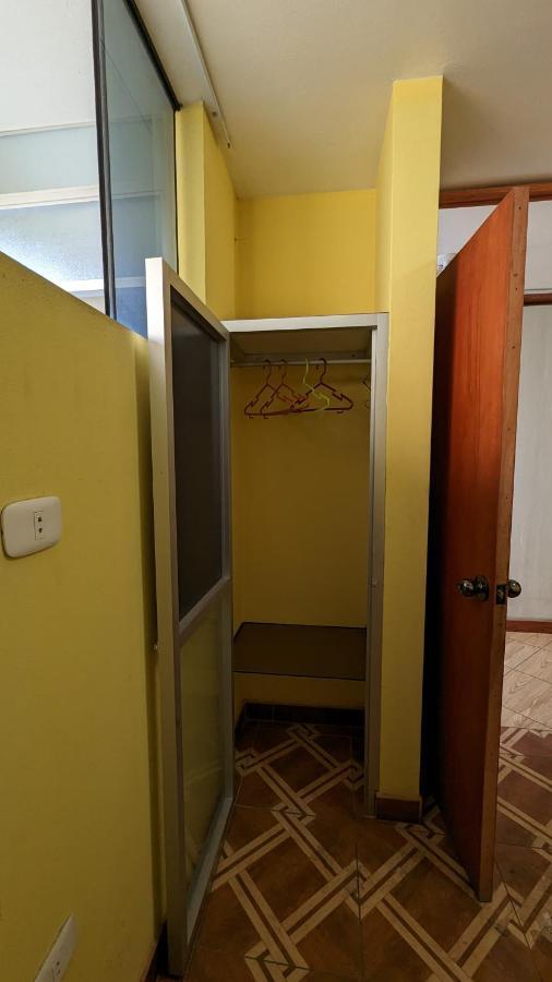 איאקוצ'ו Hospedaje Arequipa מראה חיצוני תמונה
