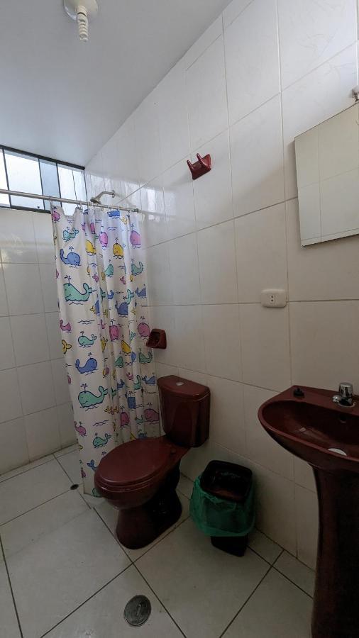 איאקוצ'ו Hospedaje Arequipa מראה חיצוני תמונה