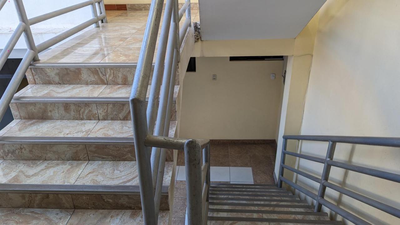 איאקוצ'ו Hospedaje Arequipa מראה חיצוני תמונה