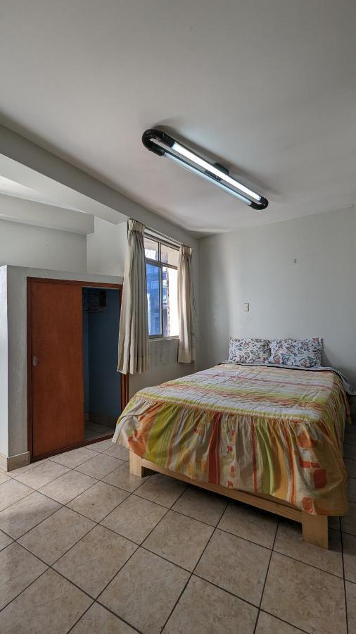 איאקוצ'ו Hospedaje Arequipa מראה חיצוני תמונה