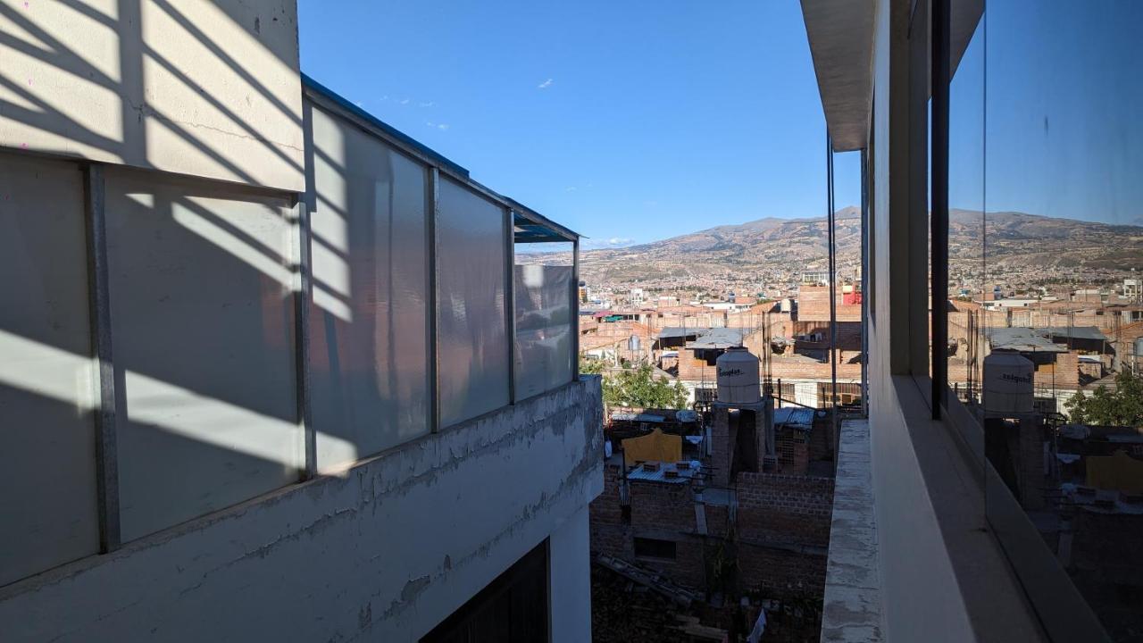 איאקוצ'ו Hospedaje Arequipa מראה חיצוני תמונה