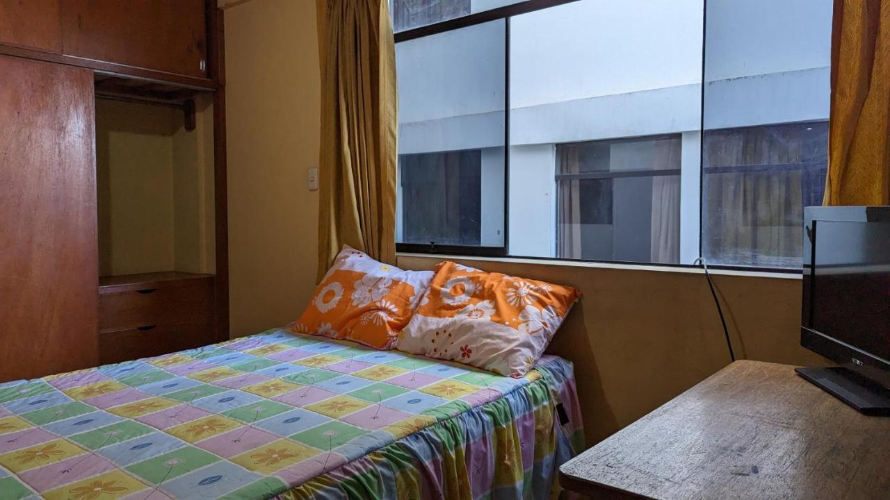 איאקוצ'ו Hospedaje Arequipa מראה חיצוני תמונה