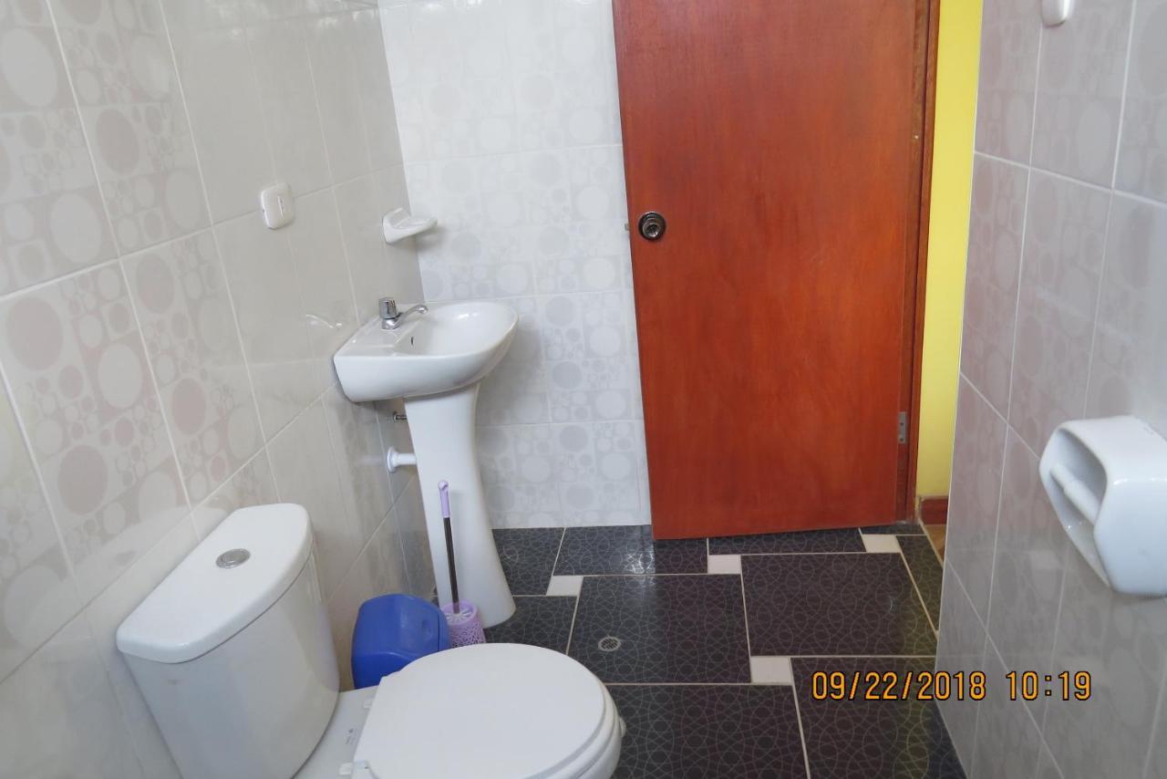 איאקוצ'ו Hospedaje Arequipa מראה חיצוני תמונה